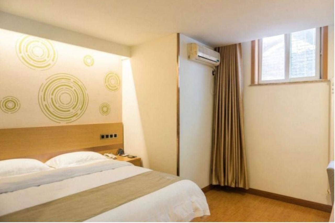 Greentree Inn Beijing Dongcheng District Wangfujin South Luogu Lane Houhai Express Hotel Eksteriør billede